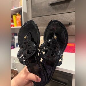 Tory Burch Women Miller Sandals.